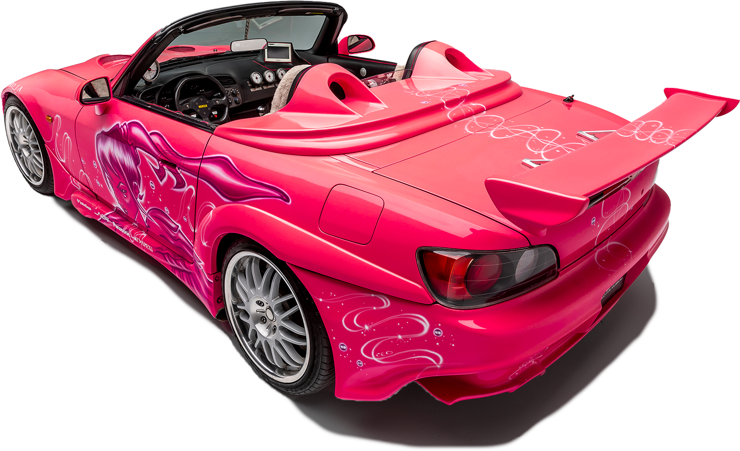 JCCI25 - Rally — Petersen Automotive Museum
